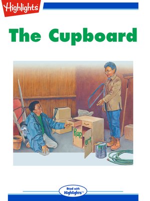 cover image of The Cupboard